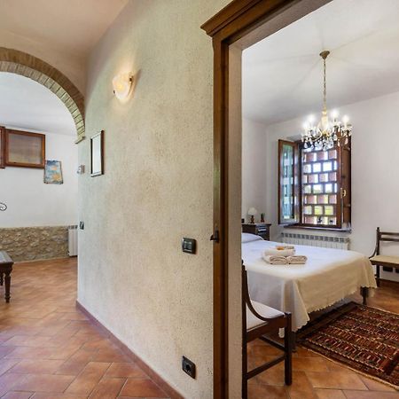 Il Fienile Dei Cardinali Colle Val D'Elsa Exterior foto