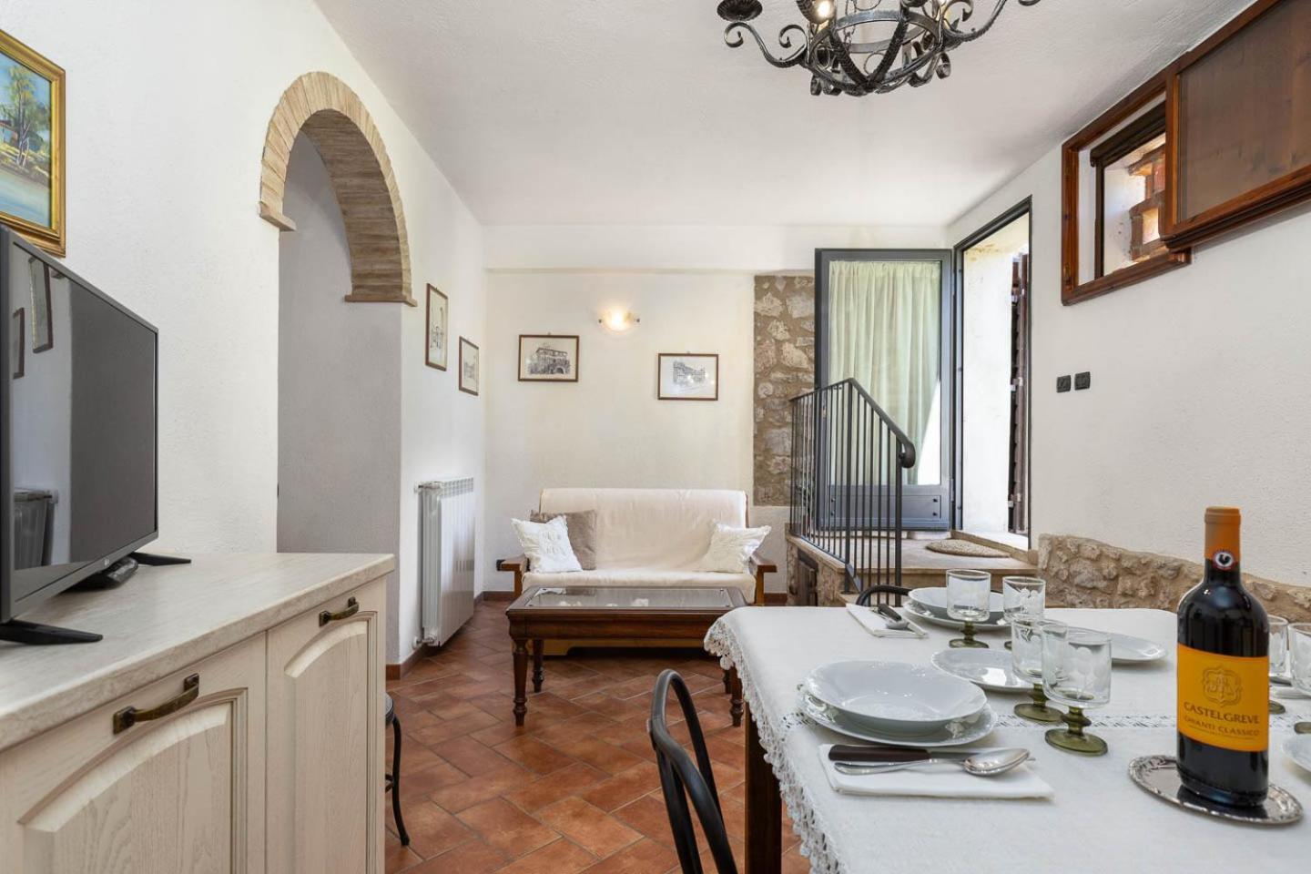 Il Fienile Dei Cardinali Colle Val D'Elsa Exterior foto
