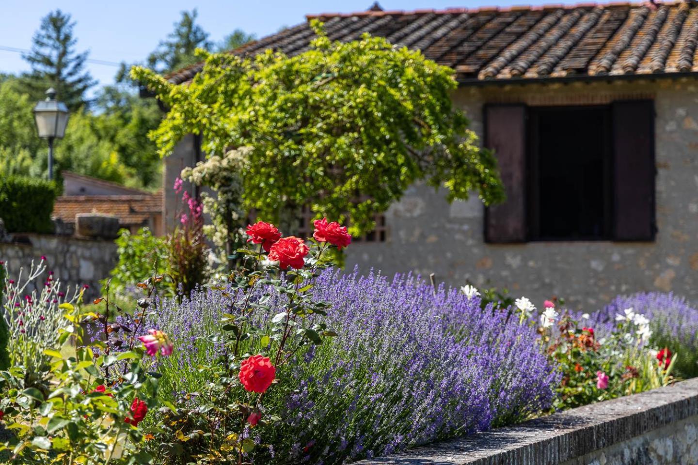 Il Fienile Dei Cardinali Colle Val D'Elsa Exterior foto