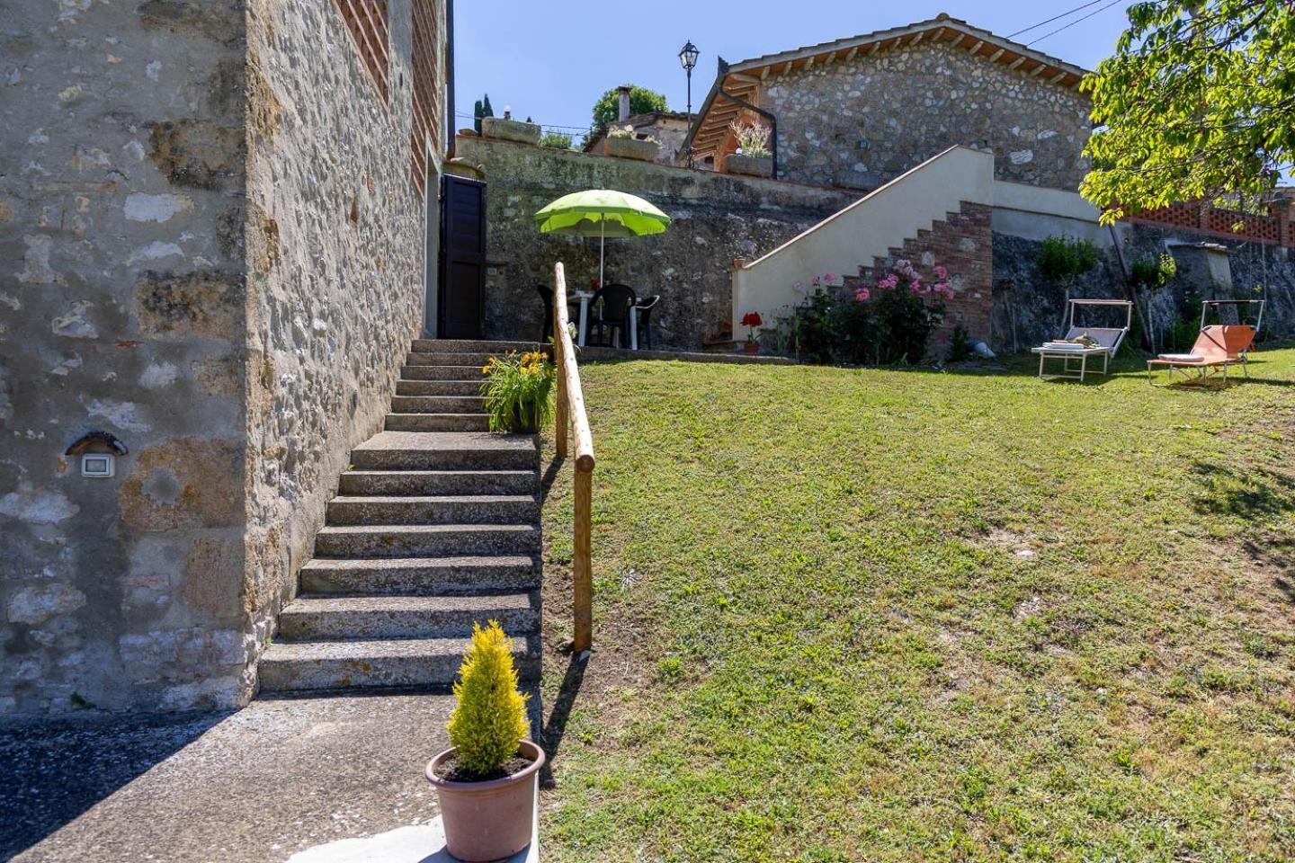 Il Fienile Dei Cardinali Colle Val D'Elsa Exterior foto